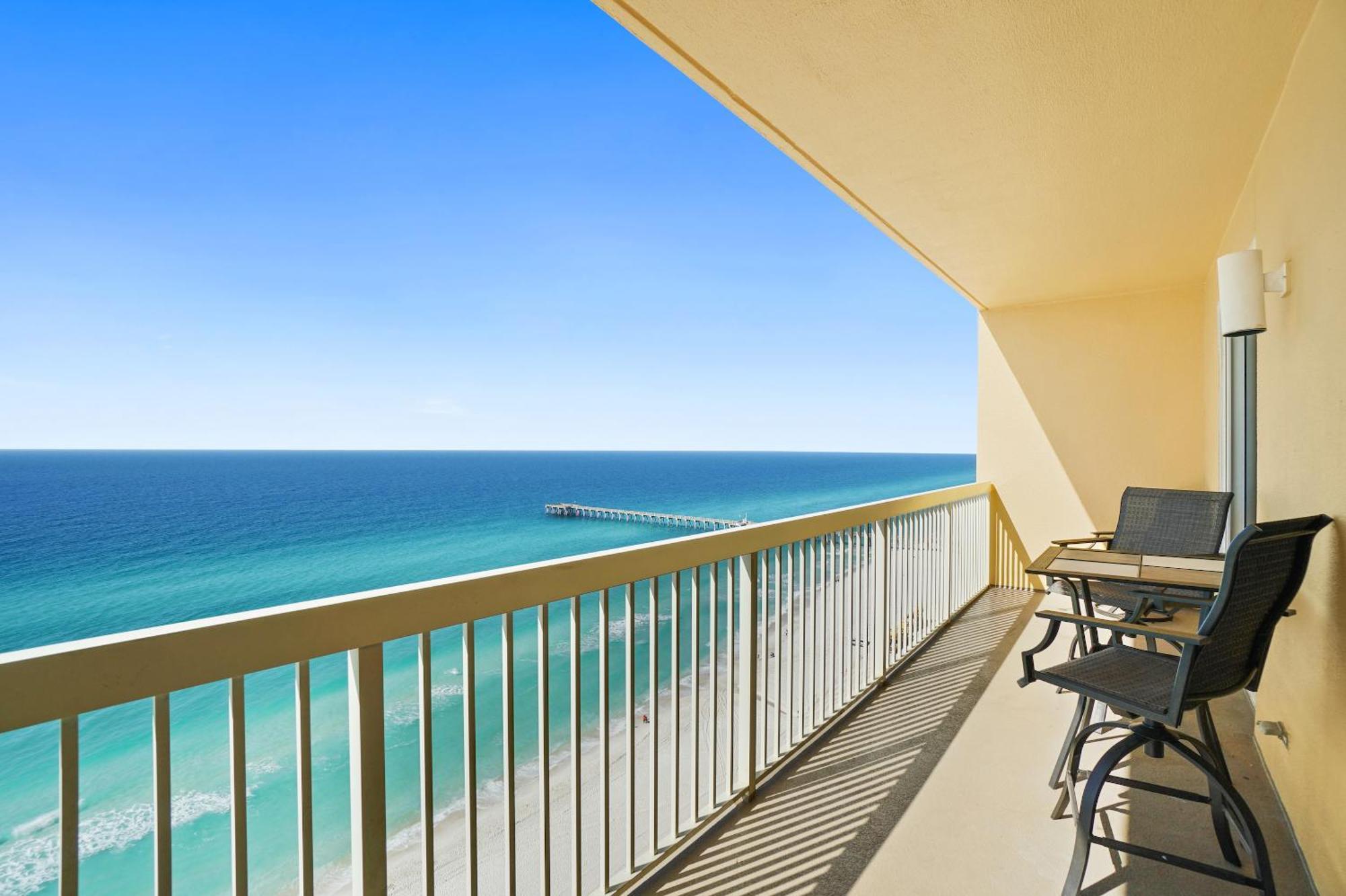 Calypso Beach Resort Panama City Beach Room photo