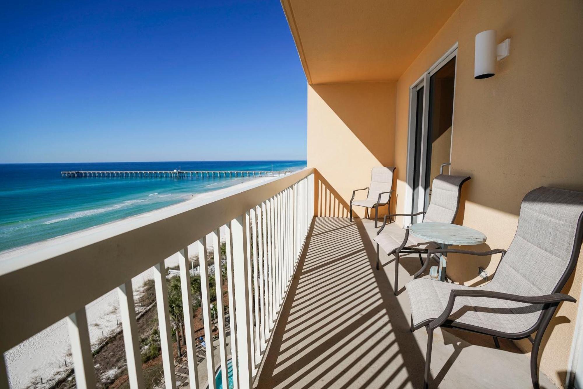 Calypso Beach Resort Panama City Beach Room photo