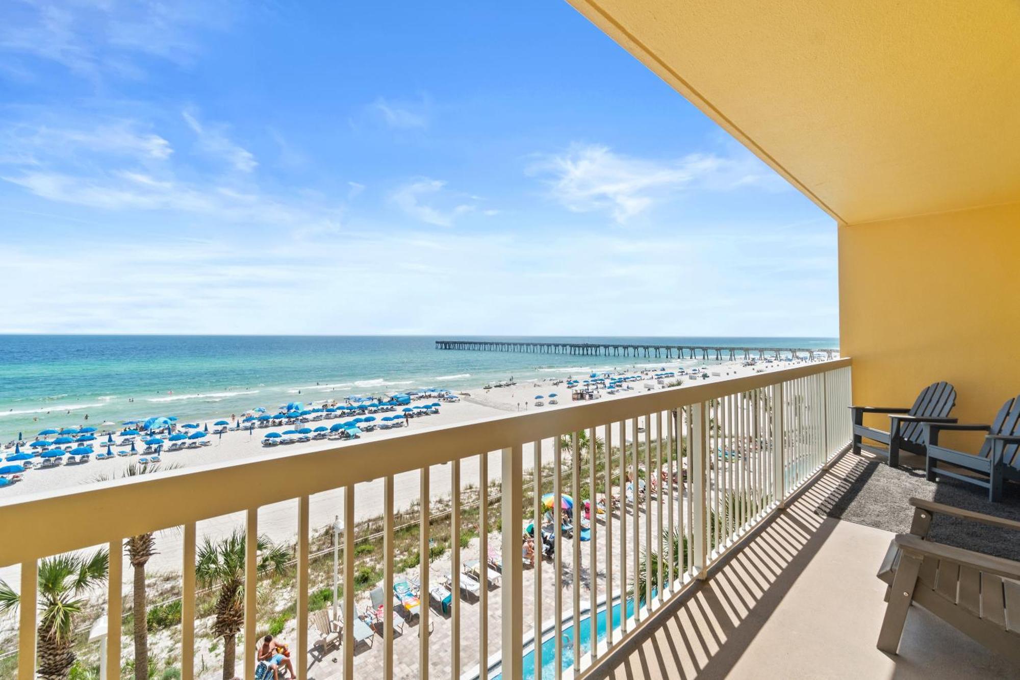 Calypso Beach Resort Panama City Beach Room photo