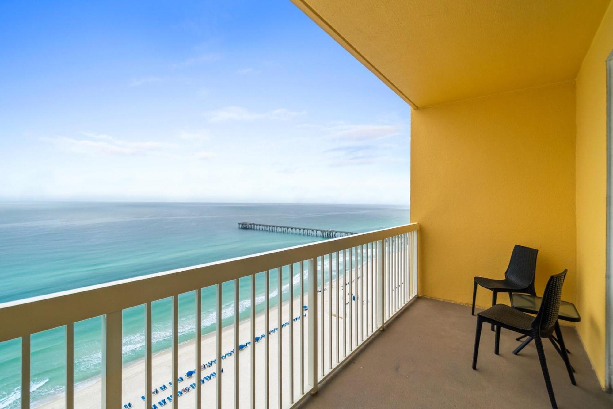 Calypso Beach Resort Panama City Beach Room photo